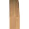 Ekena Millwork 4"W x 12"D x 12"H Thorton Rough Sawn Knee Brace, Western Red Cedar BRC04X12X12THR00RWR - alternate 4